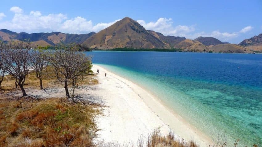 Taman Nasional Komodo