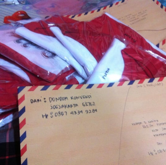 tempat bikin jaket dan kaos