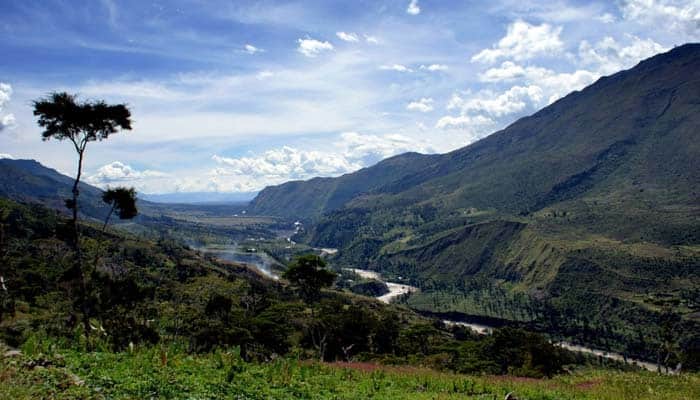 Tempat Wisata Terbaik di papua
