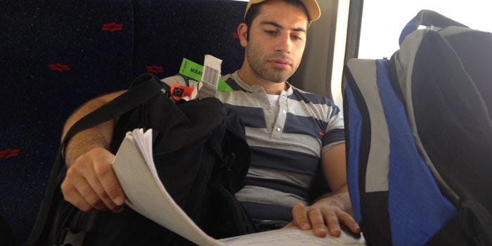 hal positif traveling