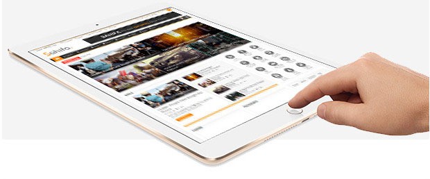 kriteria template blog