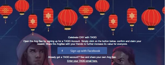 Bonus Angpao Playtagg