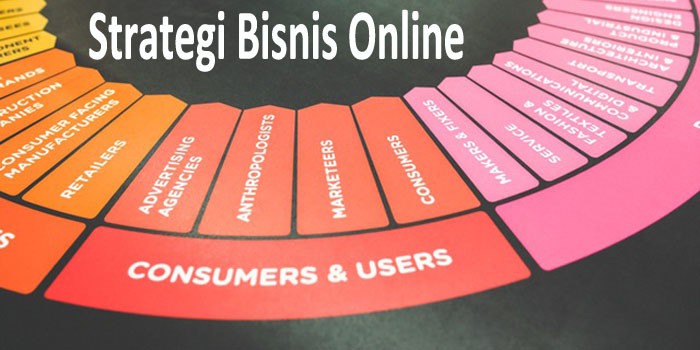 strategi bisnis online