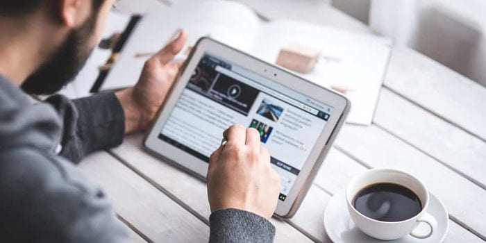 Kisah Sukses Andrew Darwis