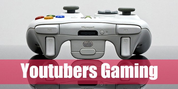 Youtubers Gaming