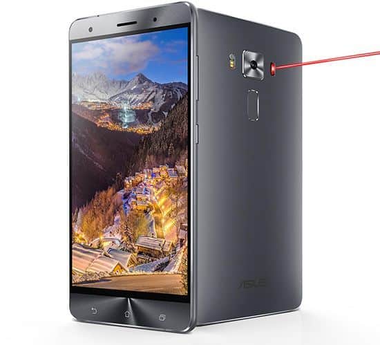 Review ASUS Zenfone 3 Deluxe