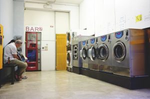 usaha laundry kiloan