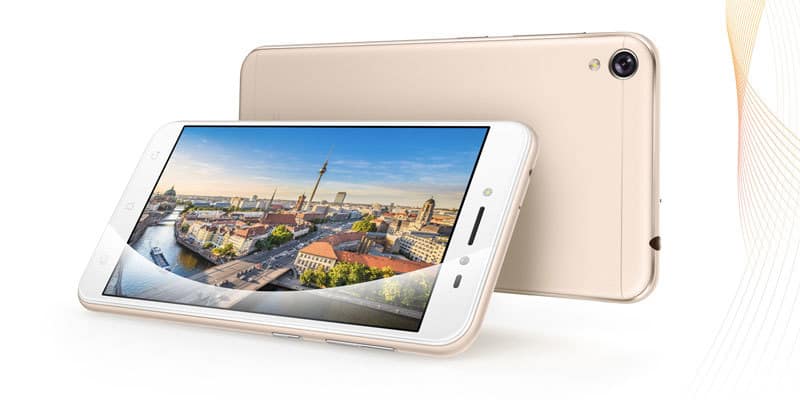 Review ASUS ZenFone Live ZB501KL