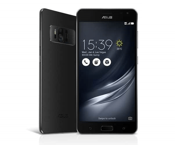Review ASUS Zenfone AR ZS571KL