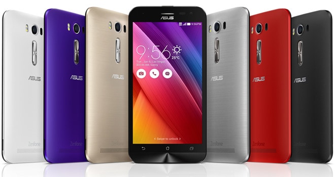 ASUS Zenfone 2 Laser