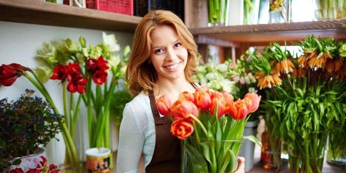 Bisnis Karangan Bunga