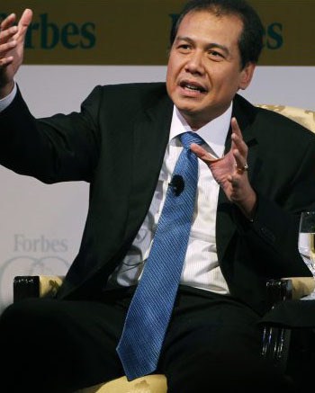 orang terkaya di Indonesia