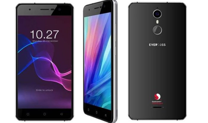 Spesifikasi Evercoss Genpro X