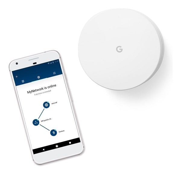 Produk Smarthome untuk Hunian