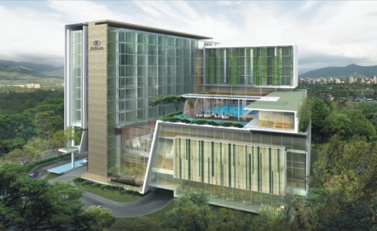 Hotel Hilton Bandung