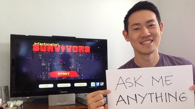 merintis industri game