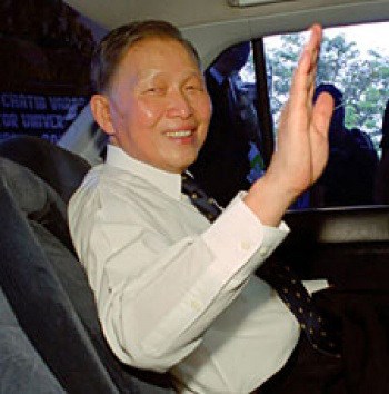 orang terkaya di Indonesia