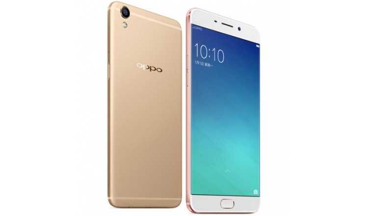  Oppo F3 Plus