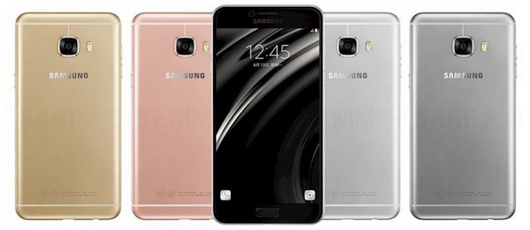 Samsung Galaxy C9 Pro
