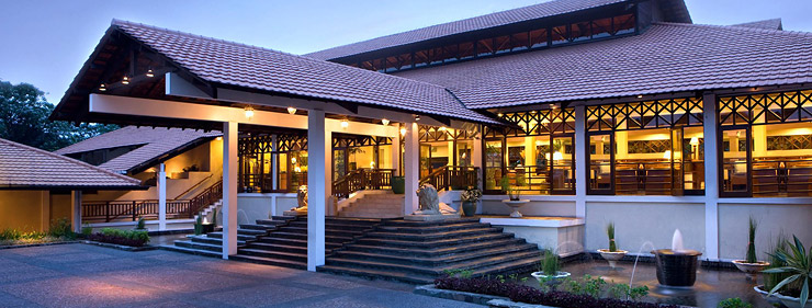 4. Sheraton Bandung Hotel And Towers
