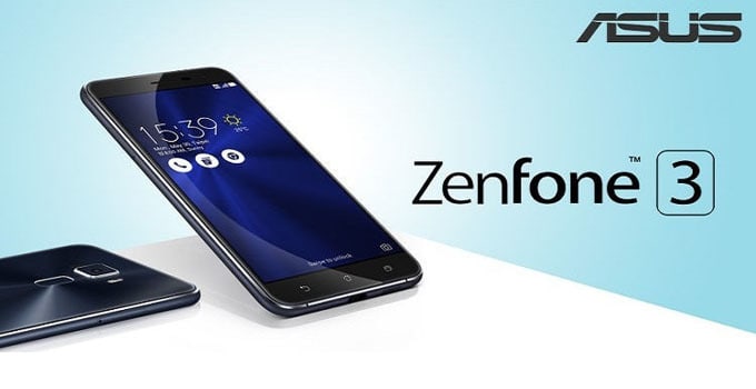 Smartphone Brand ASUS