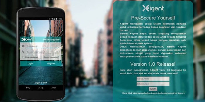 aplikasi buatan pemerintah