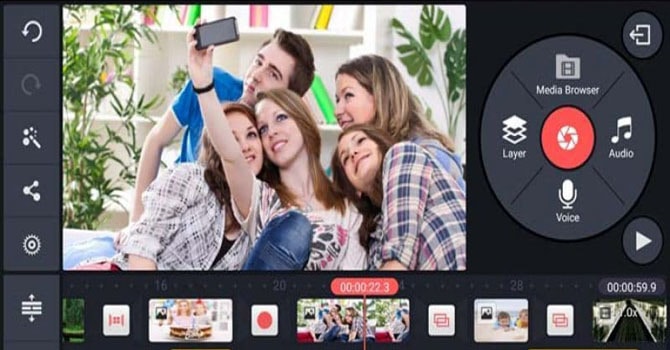 aplikasi video editor android