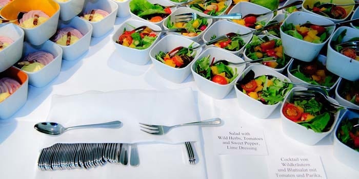 Sukses Usaha Katering