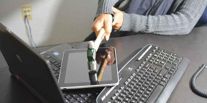 kesalahan dalam membangun blog