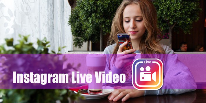 instagram live video