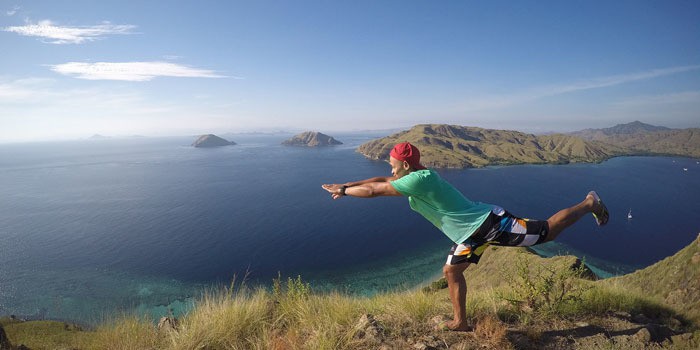 Taman Nasional Komodo