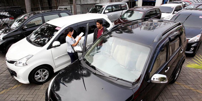 Bisnis Jual Beli Mobil Bekas