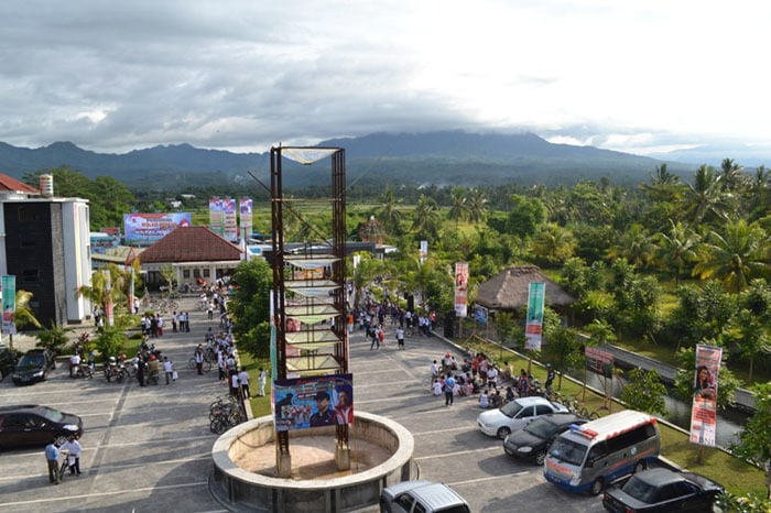 Tempat Wisata Idaman