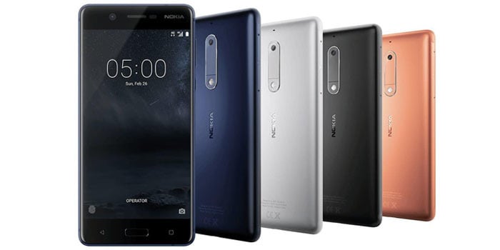 nokia 5