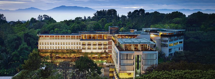 Padma Hotel di Bandung