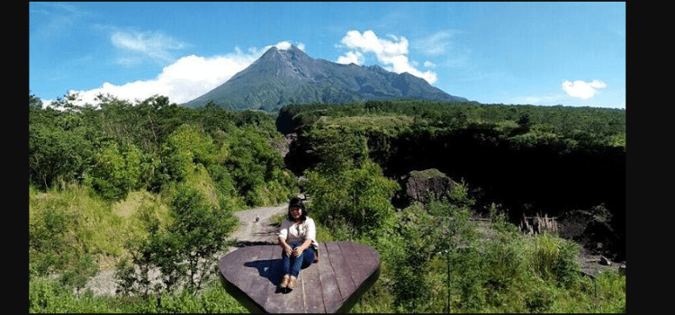 wisata lava tour merapi
