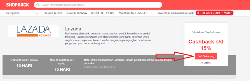 Website E-Commerce Indonesia