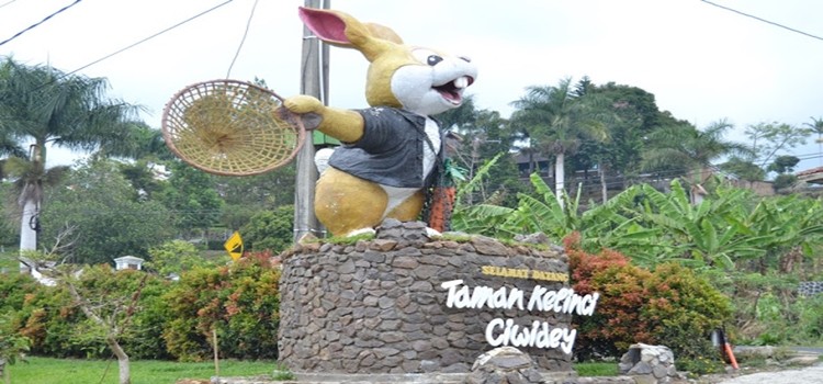 taman kelinci di indonesia