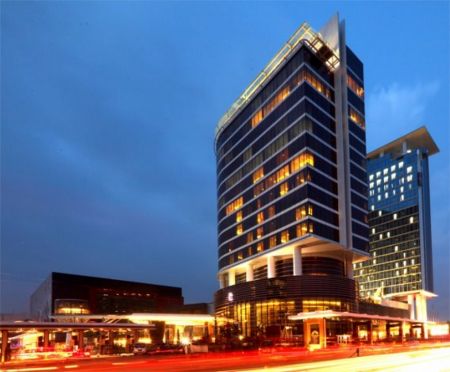 The Trans Luxuy Hotel