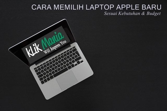 cara memilih laptop
