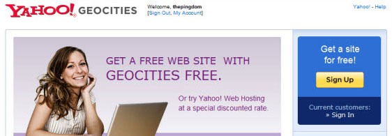 yahoo bisa dikalahkan google