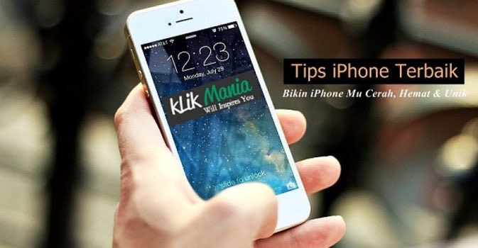 Tips iPhone Terbaik