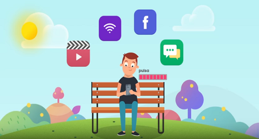 Aplikasi Pulsa Gratis 2017