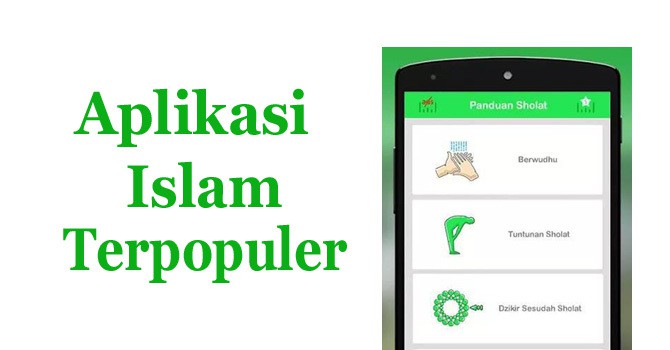 Aplikasi Islami Android