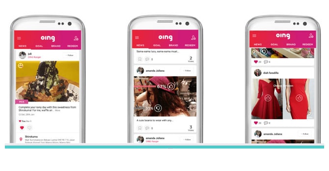 Aplikasi Oing Terbaru