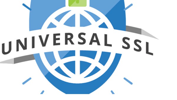 Cloudflare Universal SSL