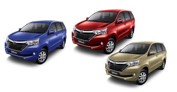 Harga Toyota Avanza terbaru