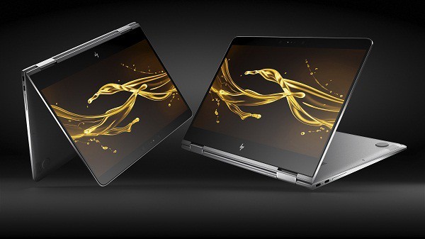 HP Spectre X360 2016