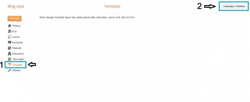 Membuat Website Media Online