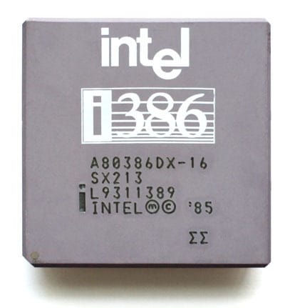 Persaingan Intel dan AMD
